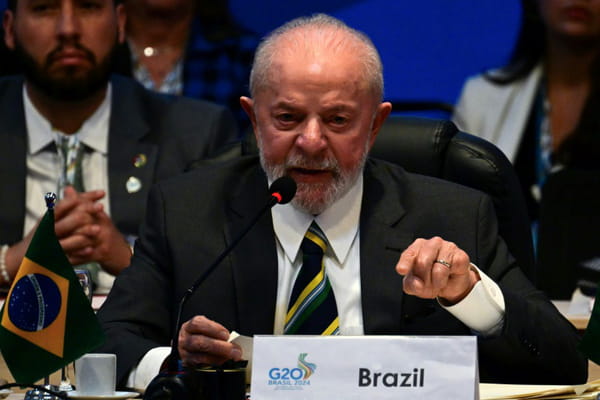 The thorny issue of taxing the super-rich on the menu at the G20 in Rio