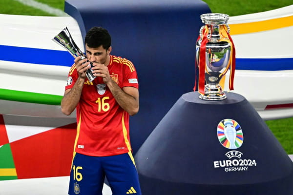 Euro-2024: resurgent Spain European champion, the English dream still gone