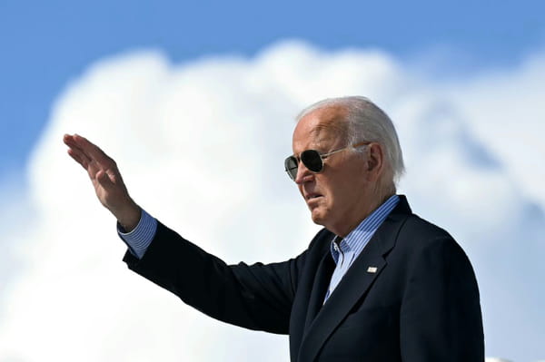 Biden withdraws, the American presidential election in the unknown