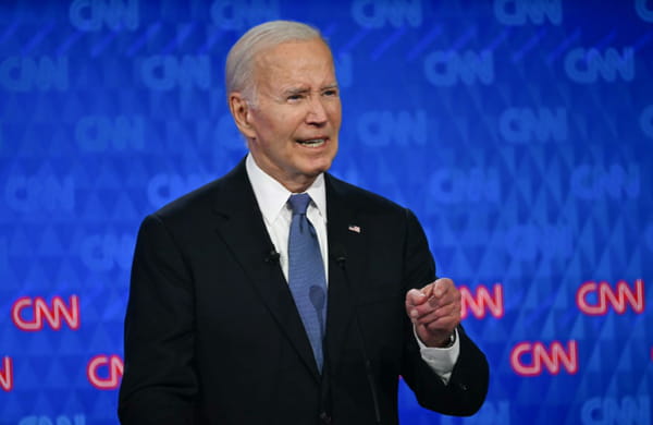 Biden - Trump debate: "disaster", "shipwreck", the president falters live before the American presidential election