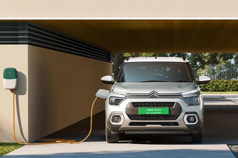 Electric car: how to install a charging station at home