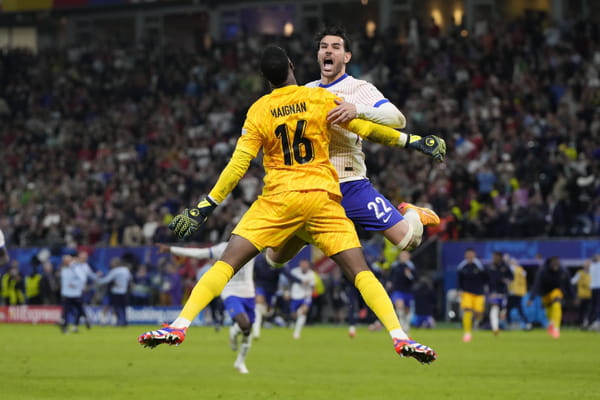 EURO 2024. France - Portugal: one more little ordeal before the semi-final, the summary