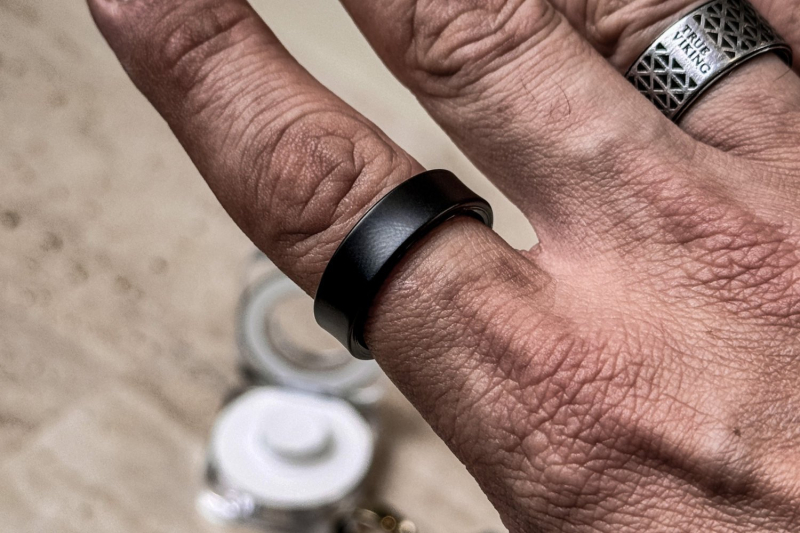 Samsung&#39;s Galaxy Ring is official and already seems very disappointing