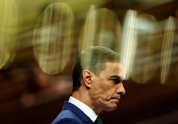 Spain: Pedro Sanchez remains silent before the judge and responds with a complaint