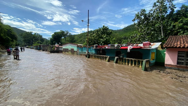 Hurricane Beryl, which has already killed seven people, is heading towards Mexico