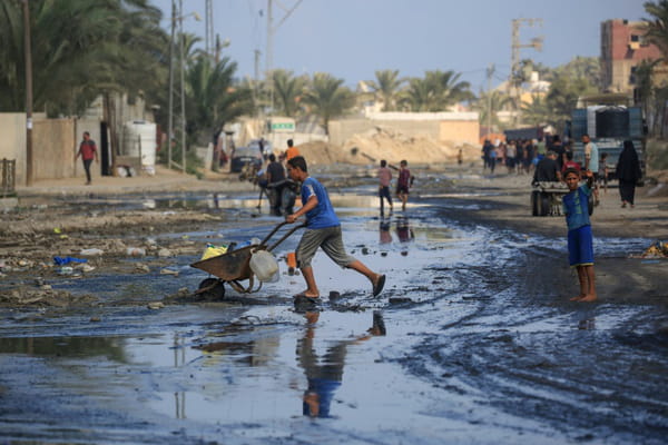 Israel rejects inter-Palestinian agreement including Hamas, raids in Gaza