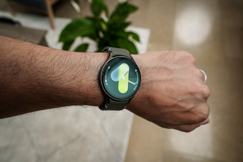 Galaxy Watch Ultra: Samsung “takes inspiration” from Apple in form and substance