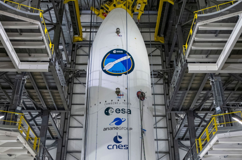 Ariane 6 released for SpaceX: a massive blow for European space