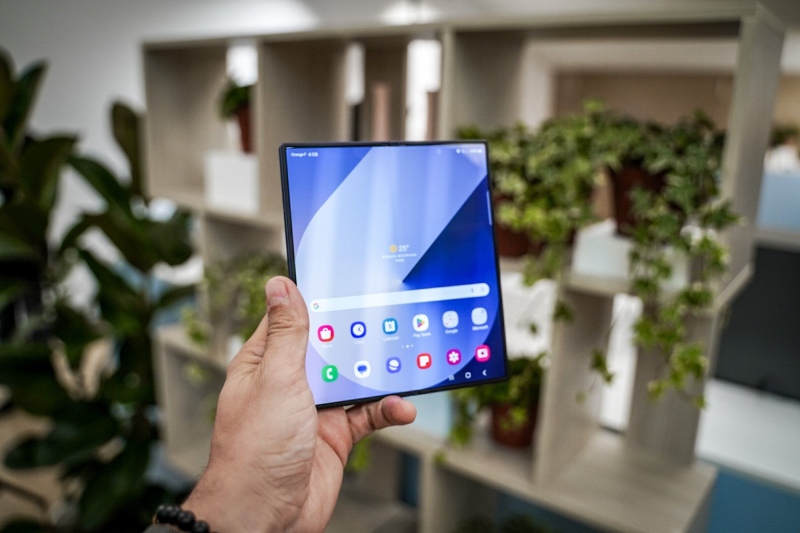 Galaxy Z Fold6 vs Z Fold5: what’s different ?