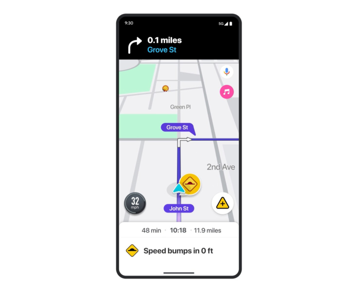 Waze expands its features, this update was expected by 20 million French people