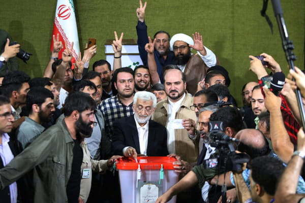 Iran: second round of presidential election pitting a reformist against an ultraconservative