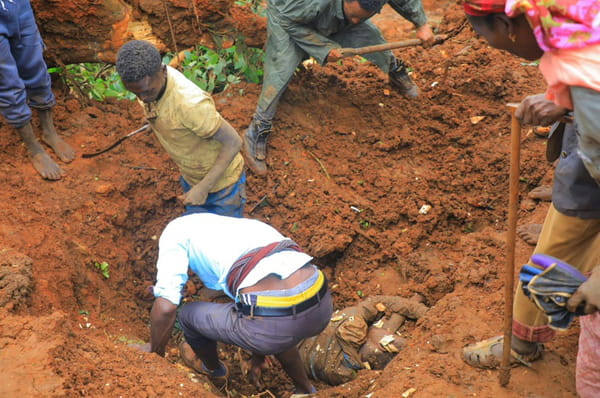 Landslide kills over 200 in southern Ethiopia