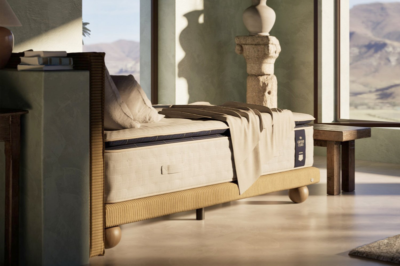 Tediber unveils its new mattress, more premium than ever and guaranteed for life