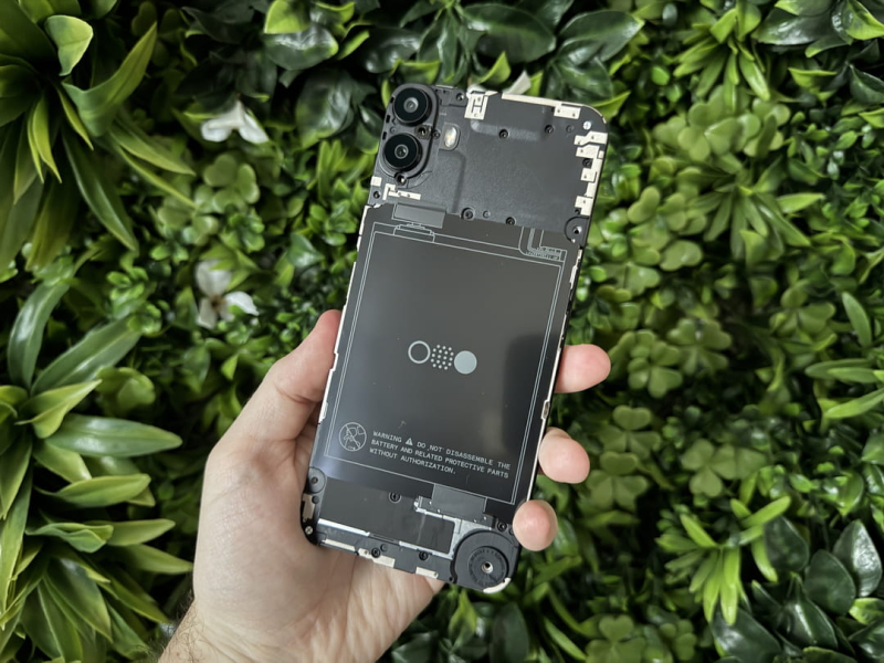 CMF Phone 1 review: the small DIY phone