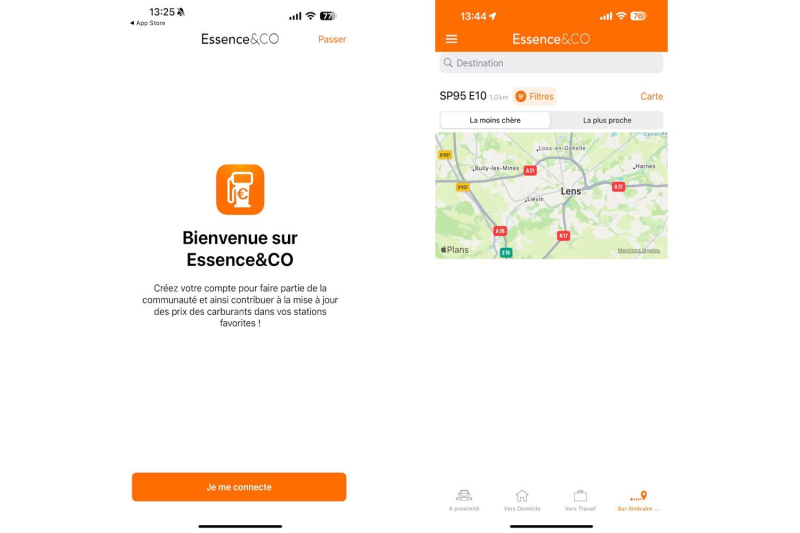 Essence & Co: everything you need to know about the app that helps you find petrol near you