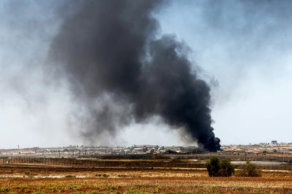 Gaza: 29 dead in new strike on school blamed on Israel