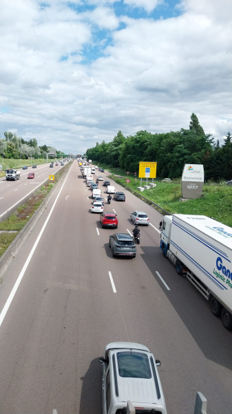 The police are everywhere handing out fines - who really has the right to drive on these roads this summer ?