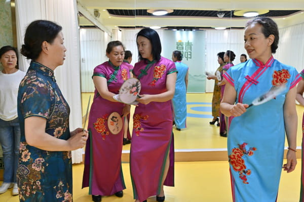 In an aging China, daycare centers transformed into senior centers