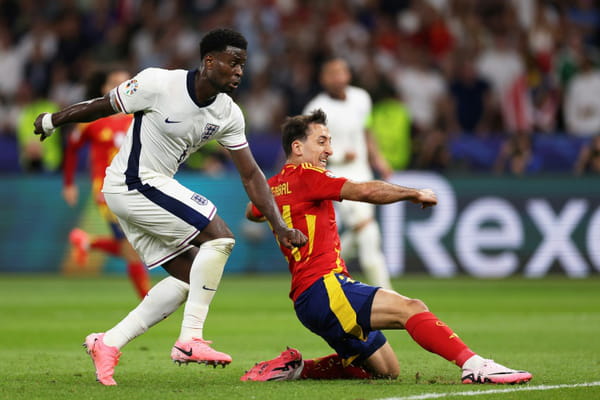 Euro-2024: resurgent Spain European champion, the English dream still gone