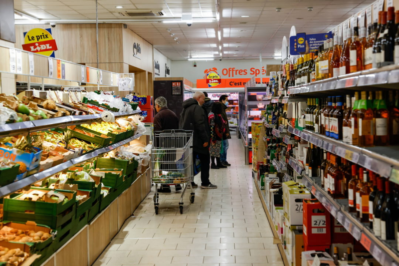 This supermarket is the most profitable for eating organic, here&#39;s where to go to pay less