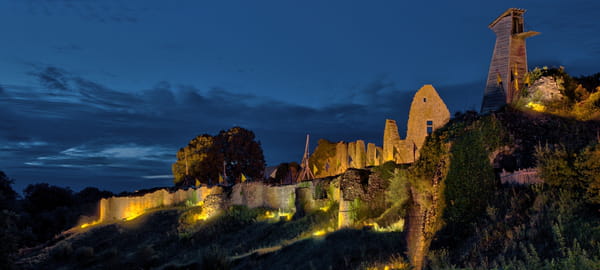 This French castle can be visited, it housed one of the greatest serial killers in history