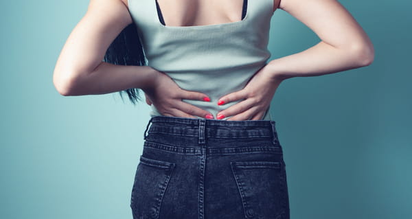 Your back pain could be hiding a serious illness: the sign to watch out for