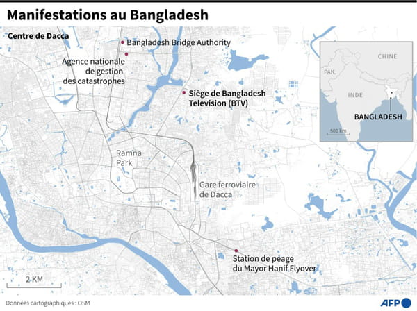 Protests in Bangladesh: police fire live ammunition, army deployed