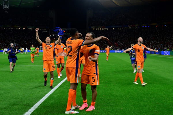 Euro-2024: England gets out of the Swiss trap and waits for the Netherlands