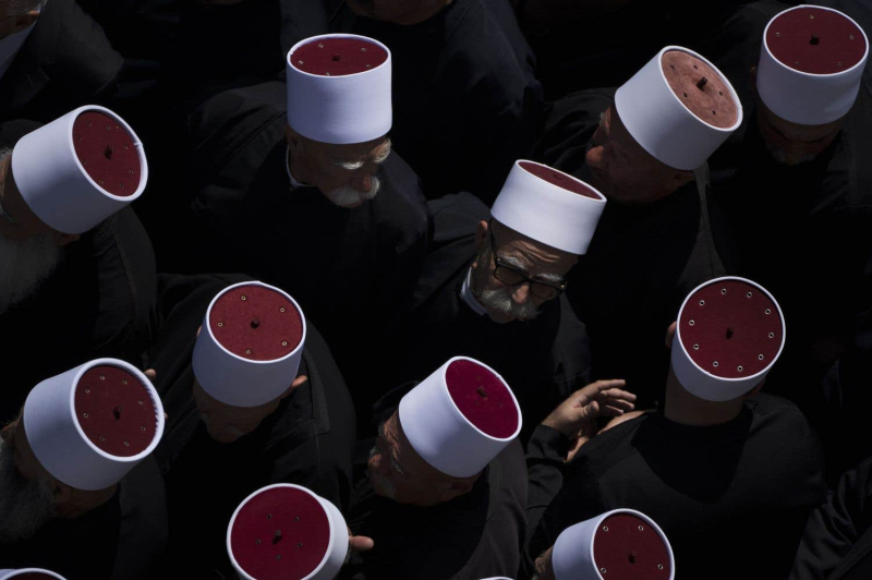 Israeli Druze shocked and worried at funerals of youth killed in Golan