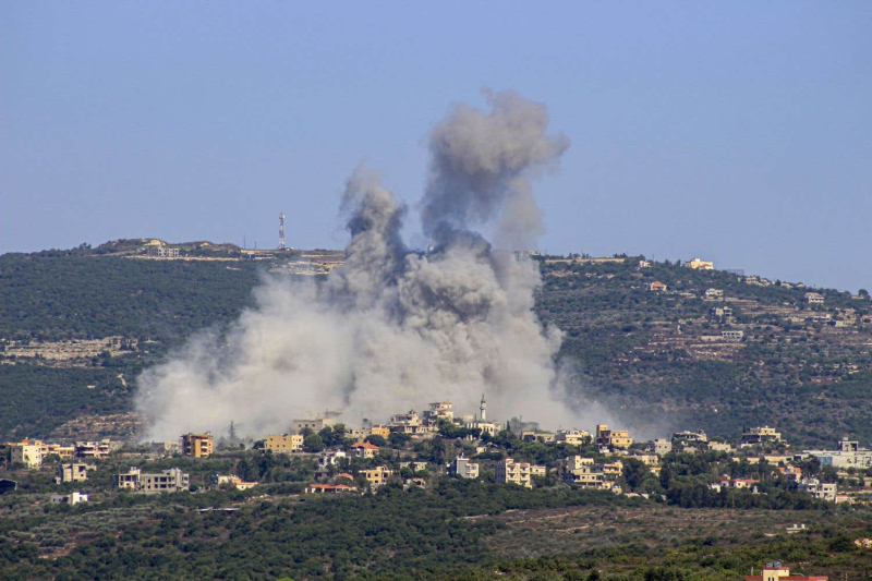 Netanyahu vows to retaliate for Golan attack, efforts to avoid escalation