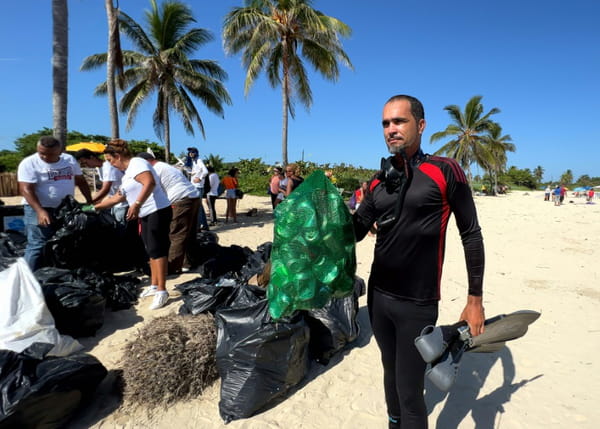 Cuba: Accumulation of waste pollutes an overwhelmed Havana