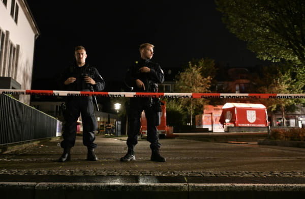 Solingen: Scholz expected at the scene of the attack that shook Germany