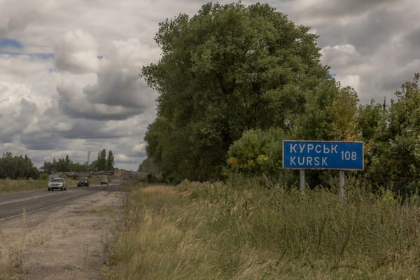 Ukraine claims new advances in Russia, state of emergency in Belgorod