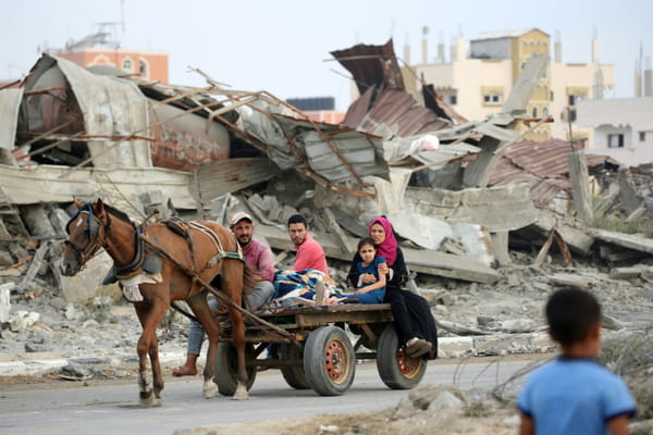 Gaza: 15 dead in Israeli raid, Hamas rejects latest truce plan