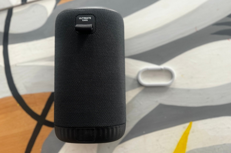 Test and review of the new Everboom speaker from Ultimate Ears