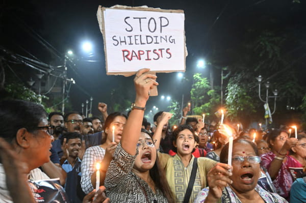 India: Protests demand justice after rape and murder of nurse, Modi calls for &#39;severe&#39; and &#39;swift&#39; punishments