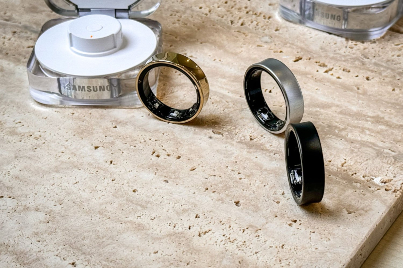 Galaxy Ring Review: I Spent 30 Days With Samsung&#39;s First Smart Ring