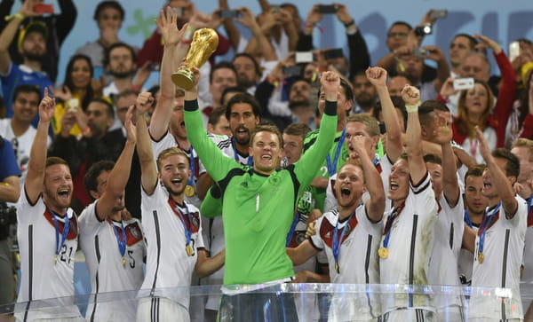 Germany: Manuel Neuer, the end of a legend in the Mannschaft goals