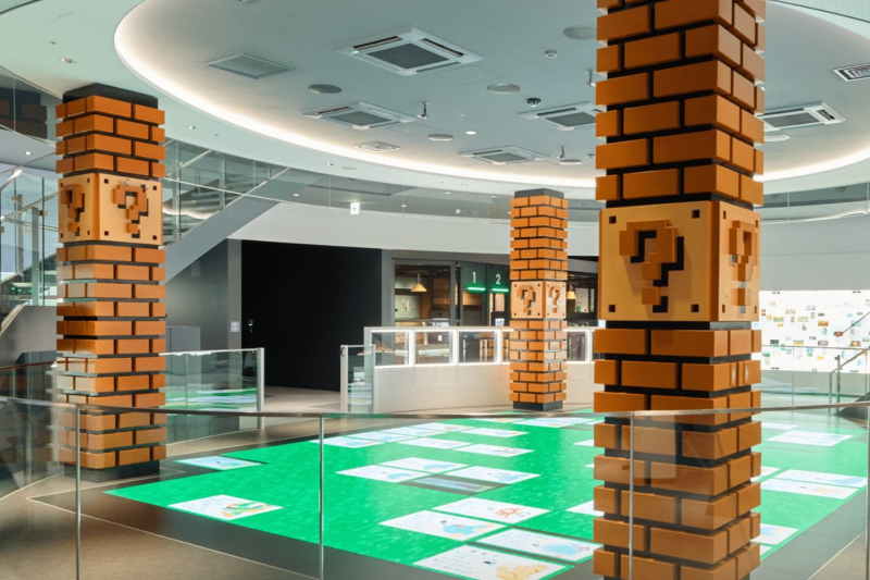 Nintendo unveils the contents of its incredible museum in video