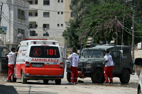 West Bank: Fighting in Jenin on fourth day of large-scale Israeli operation