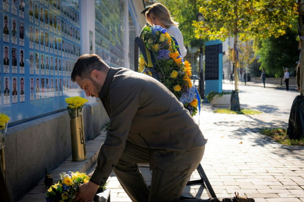 Zelensky vows &#39;retaliation&#39; against Russia on Ukraine&#39;s Independence Day