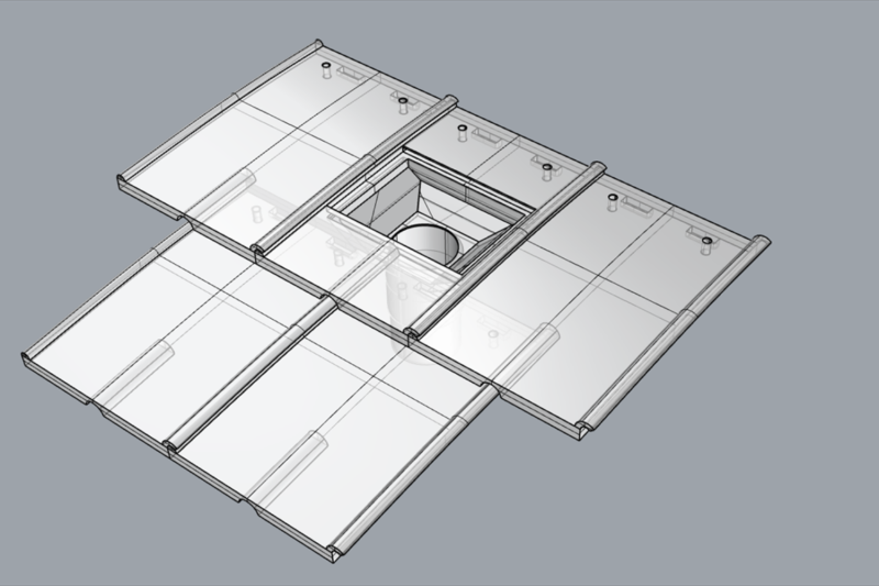 Student invents simple way to cut water bills by up to 50%