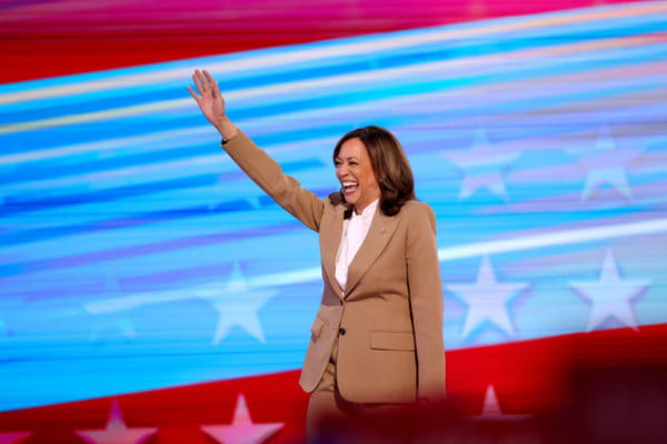 Led by Obama, Democrats prepare to crown Harris on Tuesday