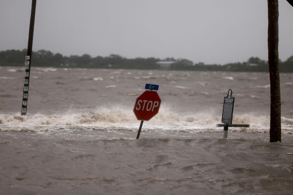 Storm Debby in the United States: at least four dead and risks of "catastrophic" flooding