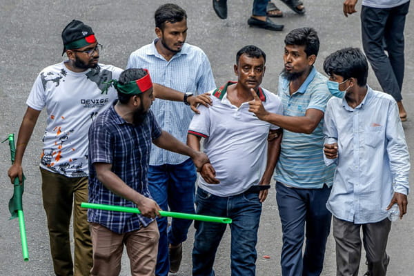 Bangladesh: pro-Hasina rally prevented, UN to investigate repression of protests