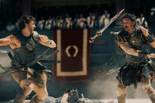 The Gladiator 2 trailer is finally out, and it&#39;s beyond our wildest dreams