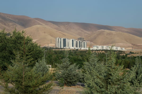 In Iraq, saving the forests of the iconic Kurdish mountain