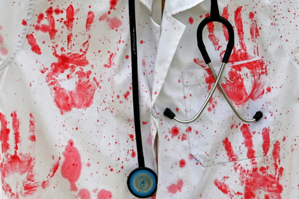 India: Female doctors express fear after rape and murder of one of their own