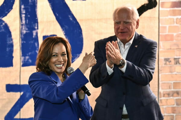 Interview, field, debate: Harris and Trump move up a gear