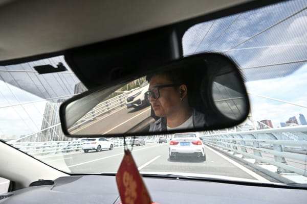 In China, the rise of driverless taxis is generating both fear and fervor